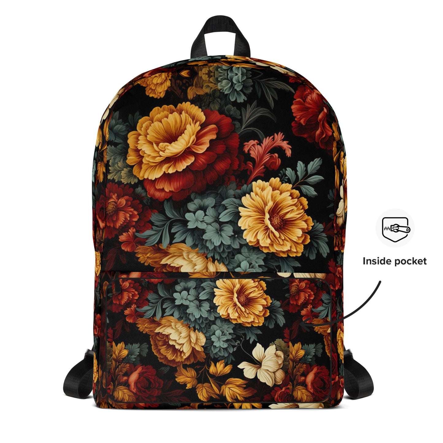 Floral Blossom Backpacks