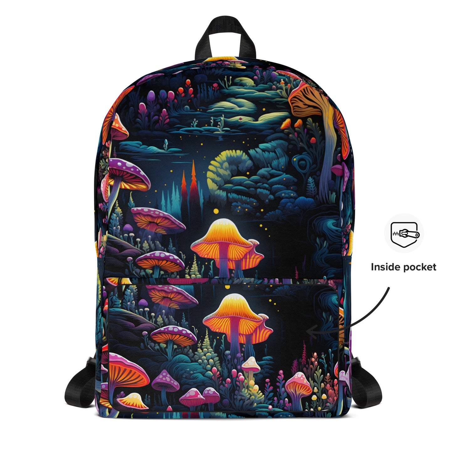 Mushroom Magic Backpack