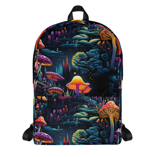 Mushroom Magic Backpack