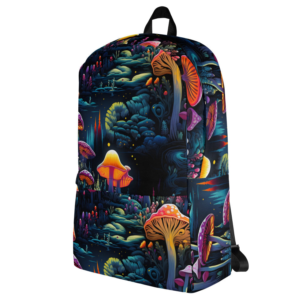 Mushroom Magic Backpack