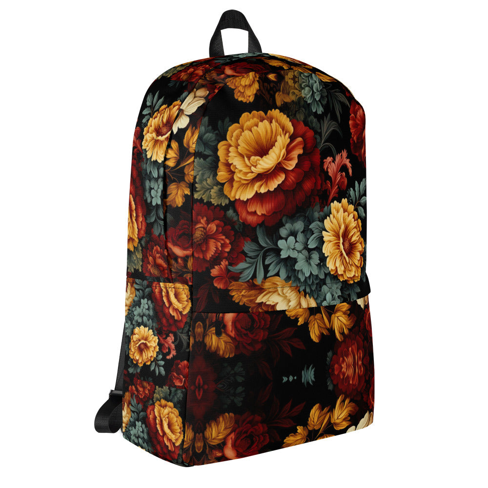 Floral Blossom Backpacks