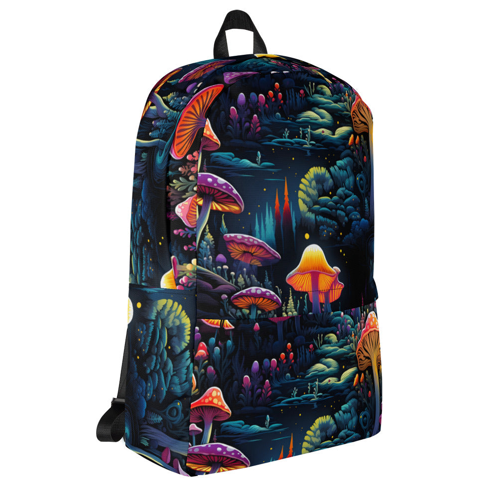 Mushroom Magic Backpack