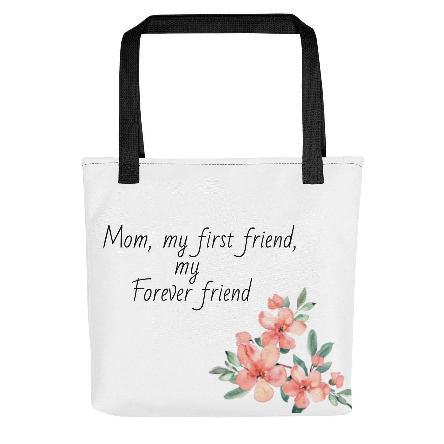 My Forever Friend, Mother's Day Gift Tote, handbag